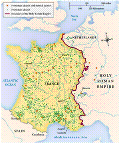 protestant churches in france 1562