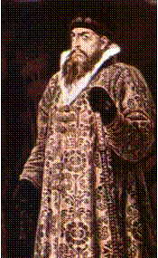 Ivan IV el Terrible, de Victor Vasnecov