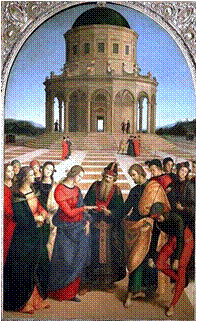 300px-Raphael_Marriage_of_the_Virgin